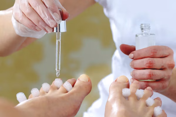 5 Cara Memanfaatkan Minyak Esensial untuk Kesehatan Kaki