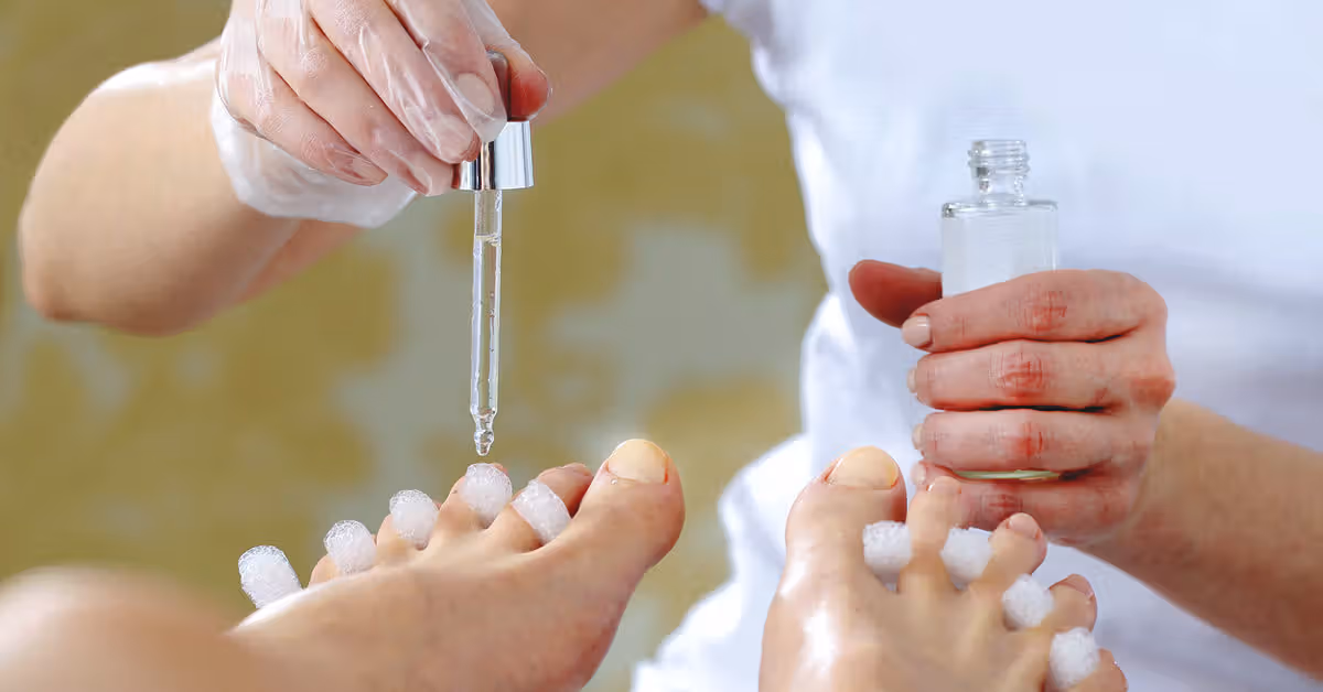 5 Cara Memanfaatkan Minyak Esensial untuk Kesehatan Kaki