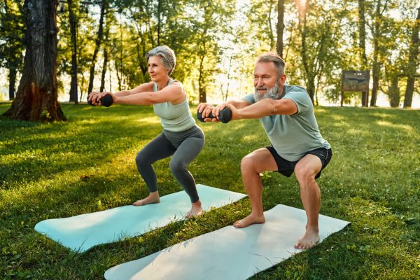 10 Latihan Ringan untuk Memperkuat Sendi Lutut