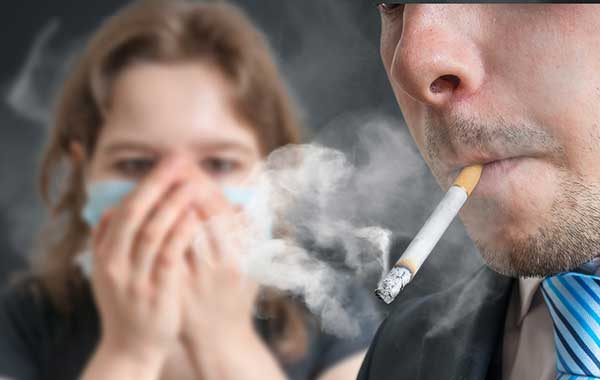 5 Kebiasaan Buruk yang Harus Dihindari untuk Kesehatan Pernapasan