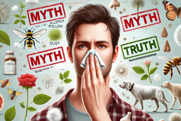 7 Mitos dan Fakta Tentang Kesehatan Hidung 7 Mitos dan Fakta Tentang Kesehatan Hidung