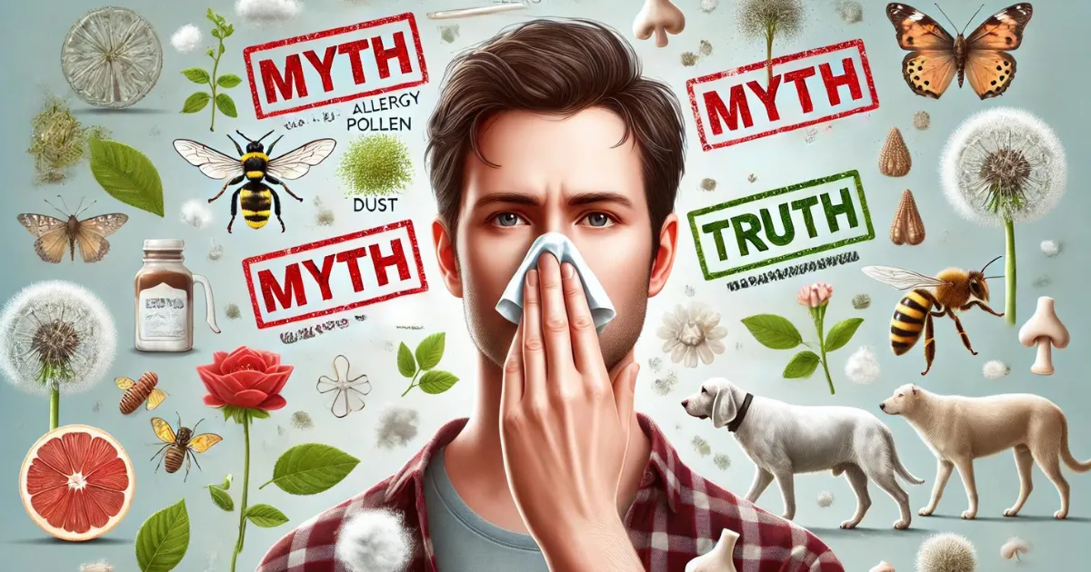 7 Mitos dan Fakta Tentang Kesehatan Hidung