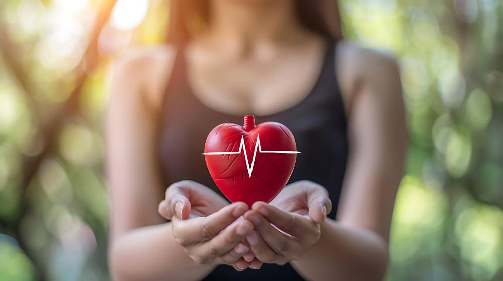 10 Tips Jaga Jantung Sehat demi Dada yang Lebih Nyaman