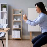 10 Tips Menjaga Paha Tetap Aktif untuk Pekerja Kantoran