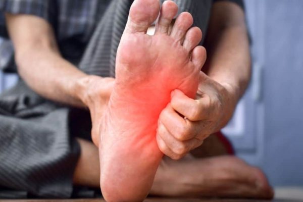 5 Langkah Mengatasi Kesemutan di Kaki yang Mengganggu 5 Langkah Mengatasi Kesemutan di Kaki yang Mengganggu