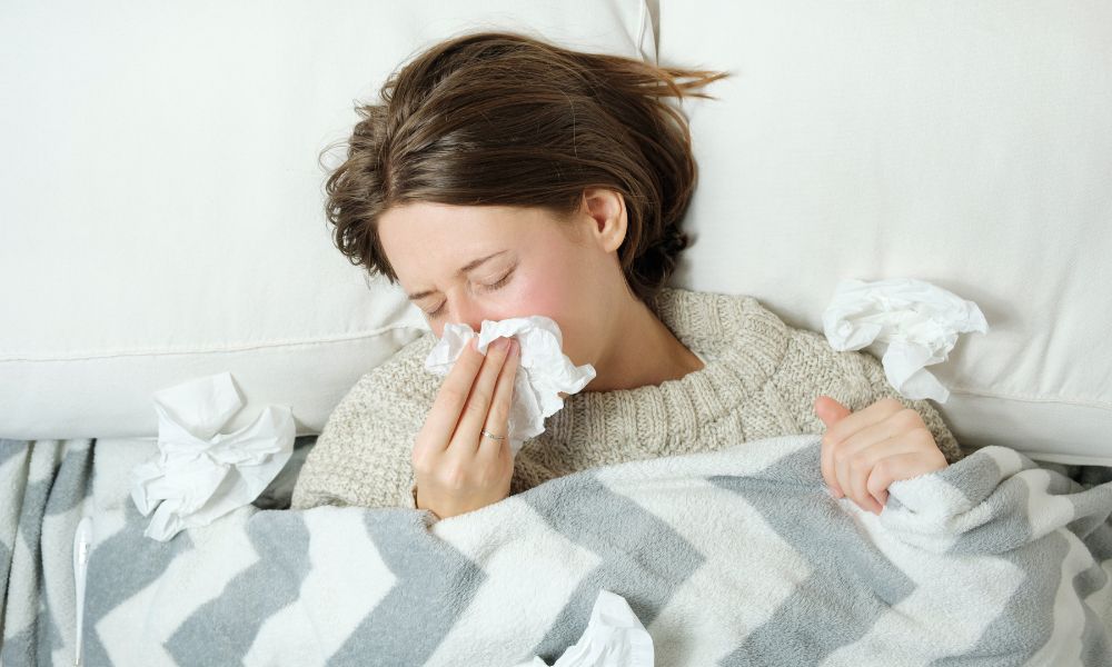 5 Cara Membedakan Alergi dan Flu Biasa