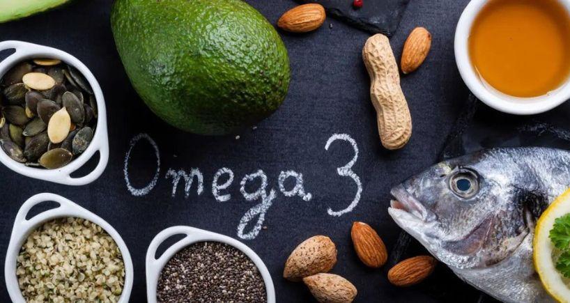 10 Manfaat Omega-3 bagi Kesehatan Jantung