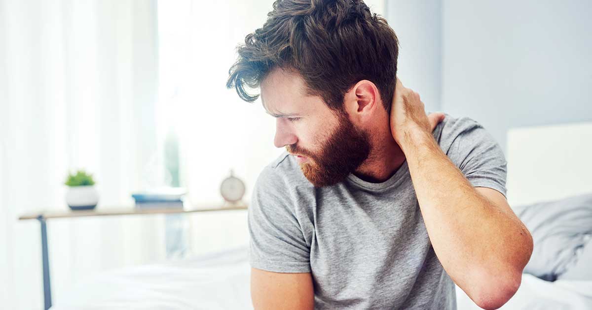 5 Cara Mengatasi Leher Kaku saat Habis Bangun Tidur