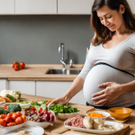 7 Nutrisi Wajib untuk Ibu Hamil dan Menyusui