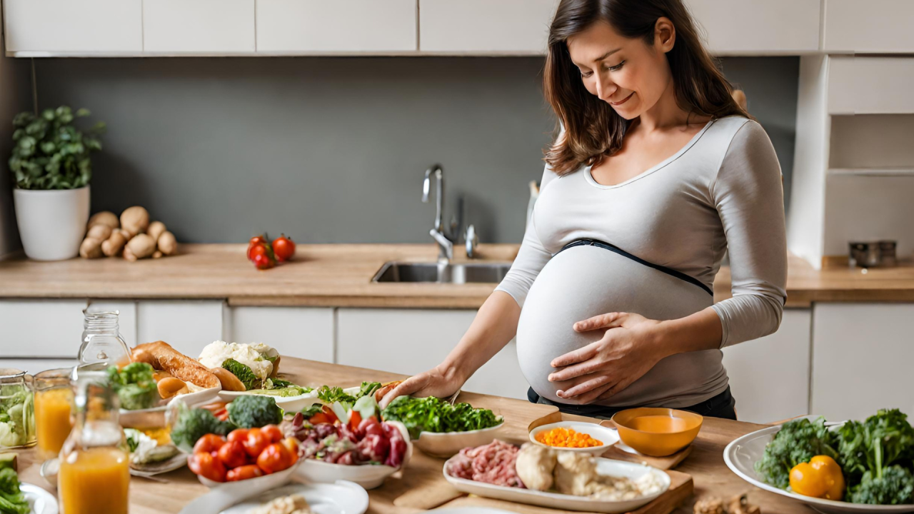 7 Nutrisi Wajib untuk Ibu Hamil dan Menyusui