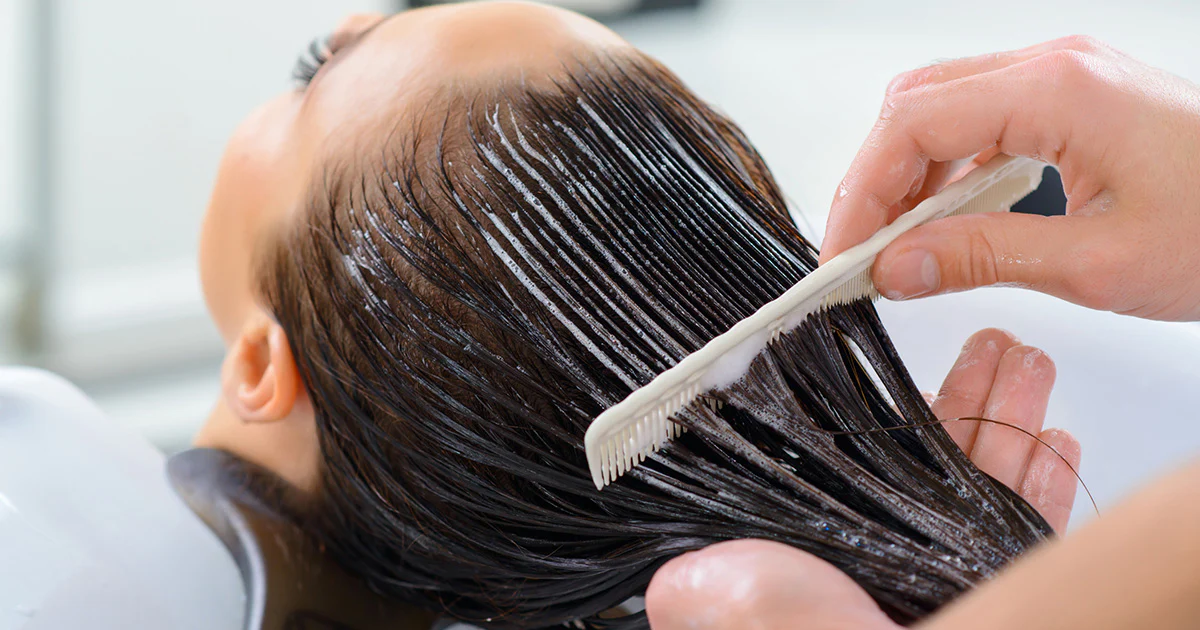 10 Langkah Mudah Membuat Masker Rambut di Rumah