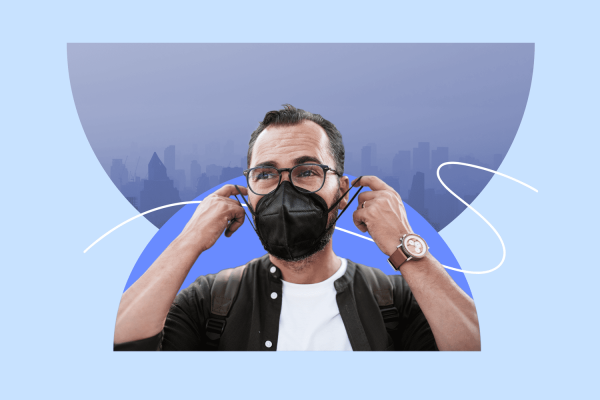 10 Cara Melindungi Dada dari Risiko Paparan Polusi Udara