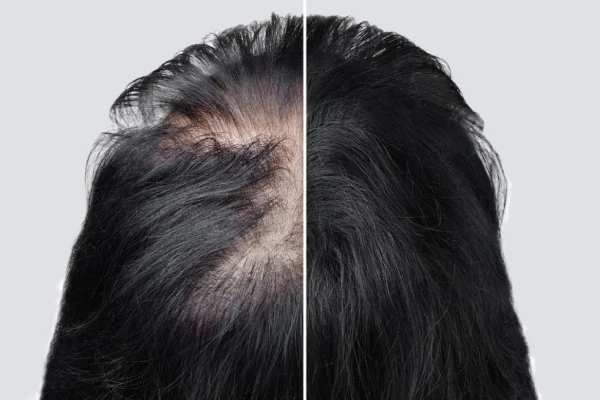 10 Cara Merawat Rambut Rontok Karena Stres